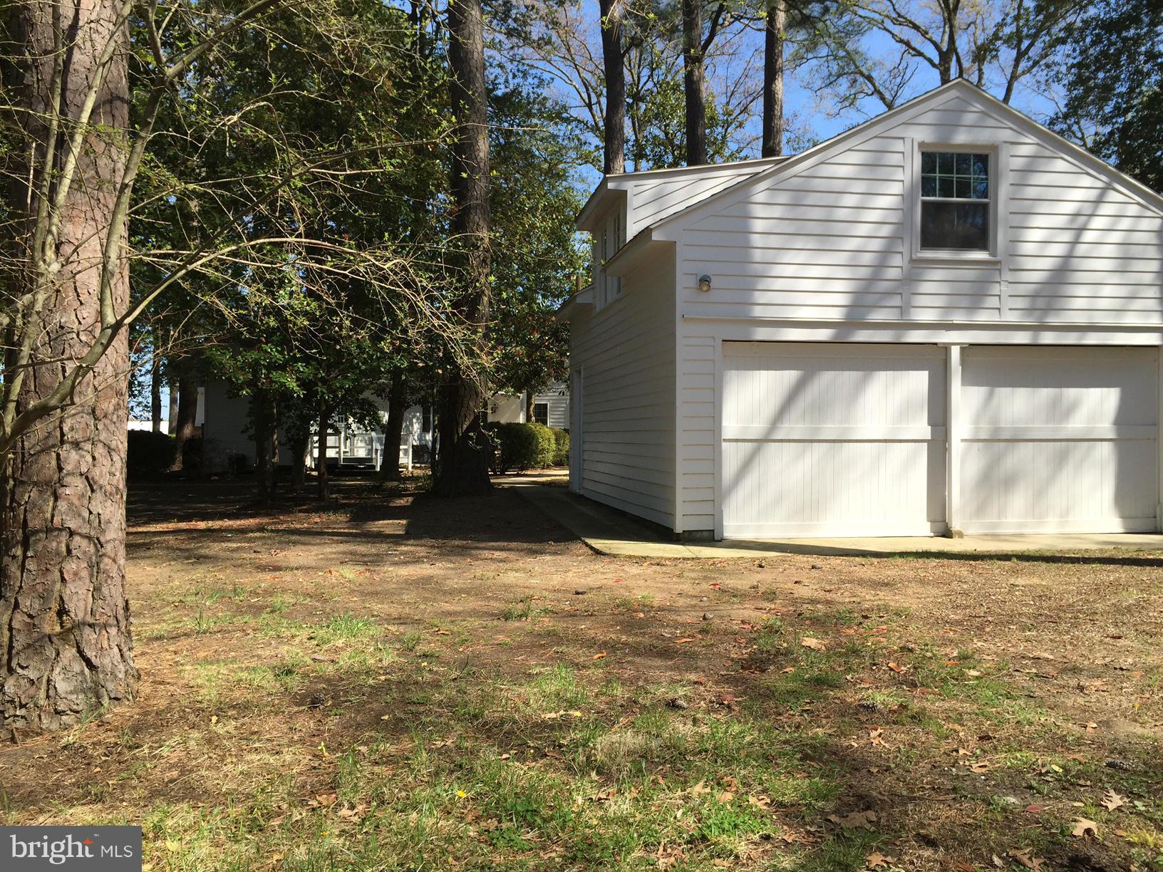 44294 Finnacom Road Tall Timbers, MD 20690 - Photo 20 of 30 Two Bay Garage