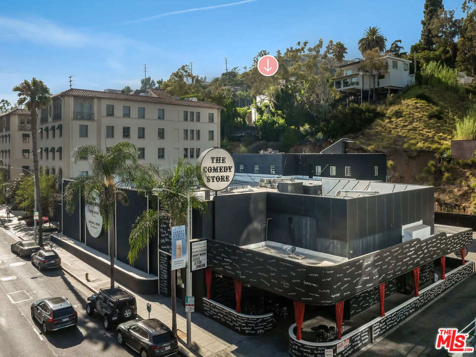 8420 Cresthill Road Los Angeles, CA 90069 - Photo 25 of 30