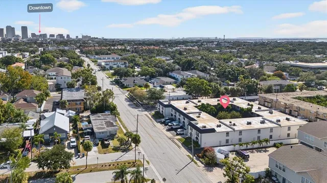 $1,850 | 2808 West Azeele Street, Unit 205, Tampa, FL 33609