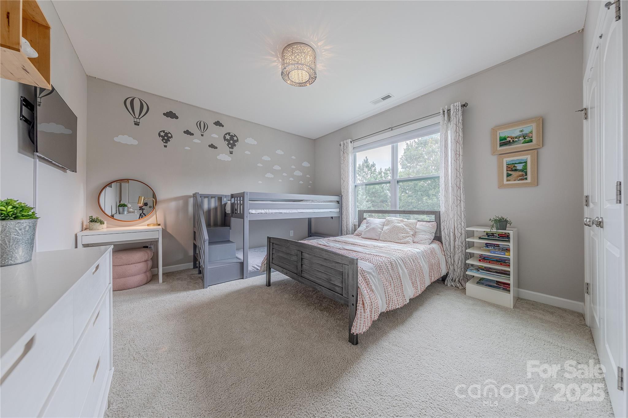 240 Hampton Trail Drive Fort Mill, SC 29708 - Photo 33 of 47 a bedroom with a bed and a window
