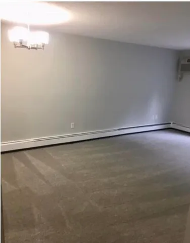 a view of a small space