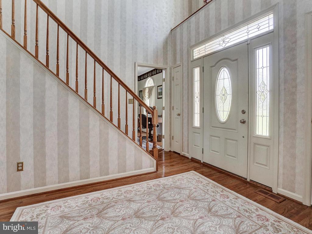 5007 South Renn Court Frederick, MD 21703 - Photo 14 of 67 Classic open two story foyer!