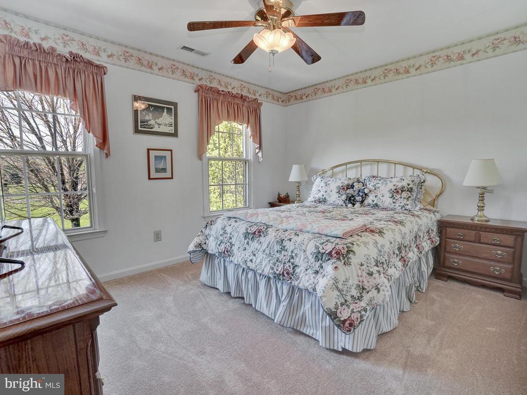 5007 South Renn Court Frederick, MD 21703 - Photo 42 of 67 Bedroom 2 boasts new carpeting!
