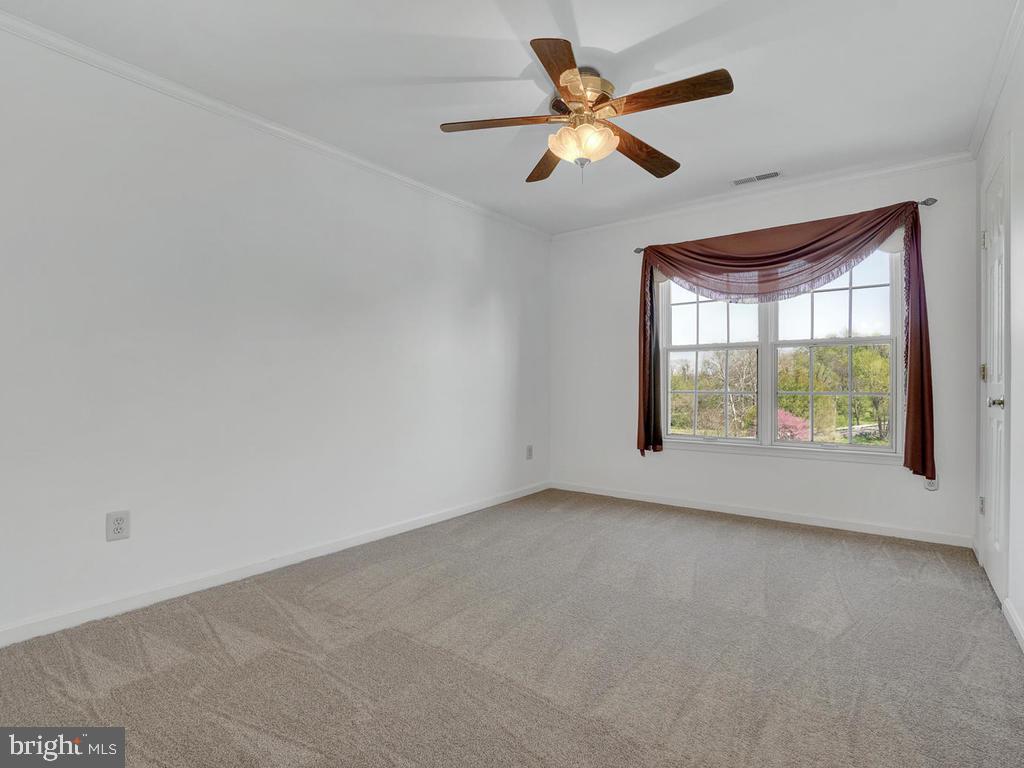 5007 South Renn Court Frederick, MD 21703 - Photo 44 of 67 Bedroom 3 with new carpeting also!