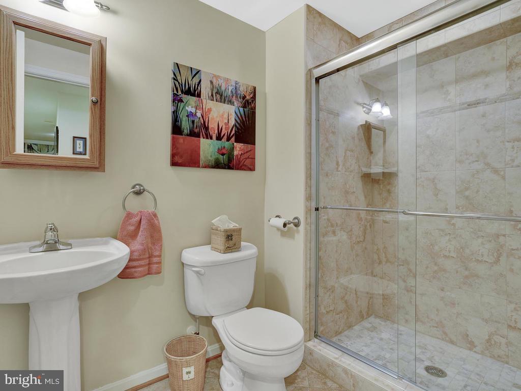 5007 South Renn Court Frederick, MD 21703 - Photo 54 of 67 Full bath in lower level also!