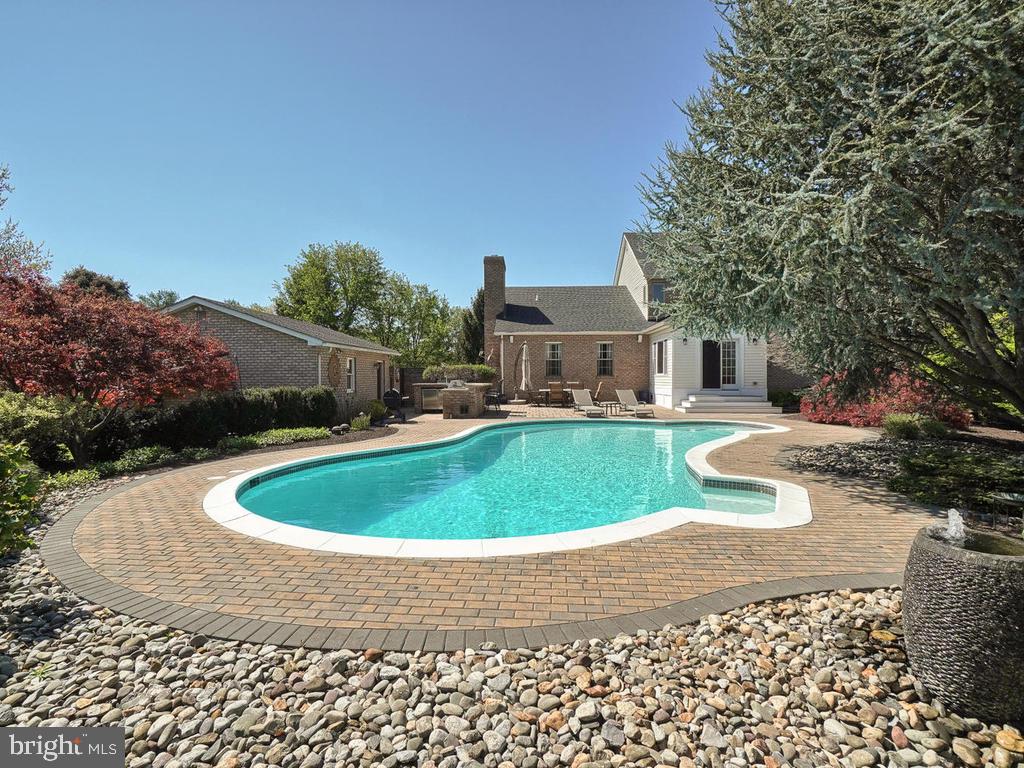 5007 South Renn Court Frederick, MD 21703 - Photo 9 of 67 Most gorgeous pool around!