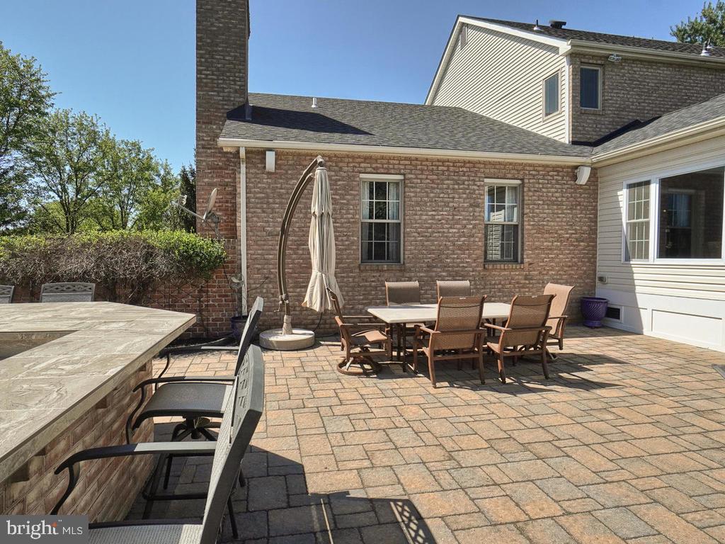 5007 South Renn Court Frederick, MD 21703 - Photo 10 of 67 Spacious patio!