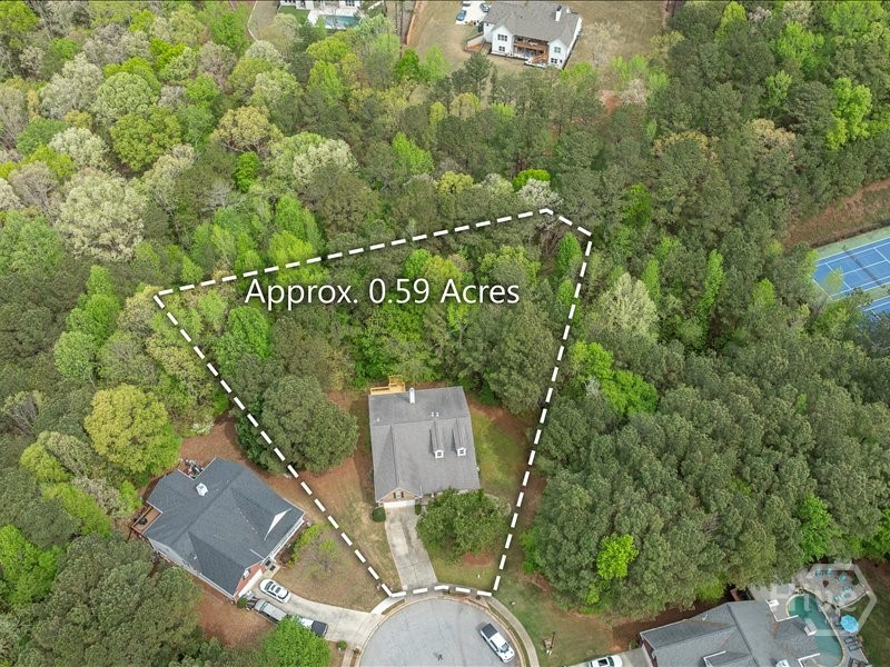 1406 Morgans Bluff Monroe, GA 30656 - Photo 73 of 75