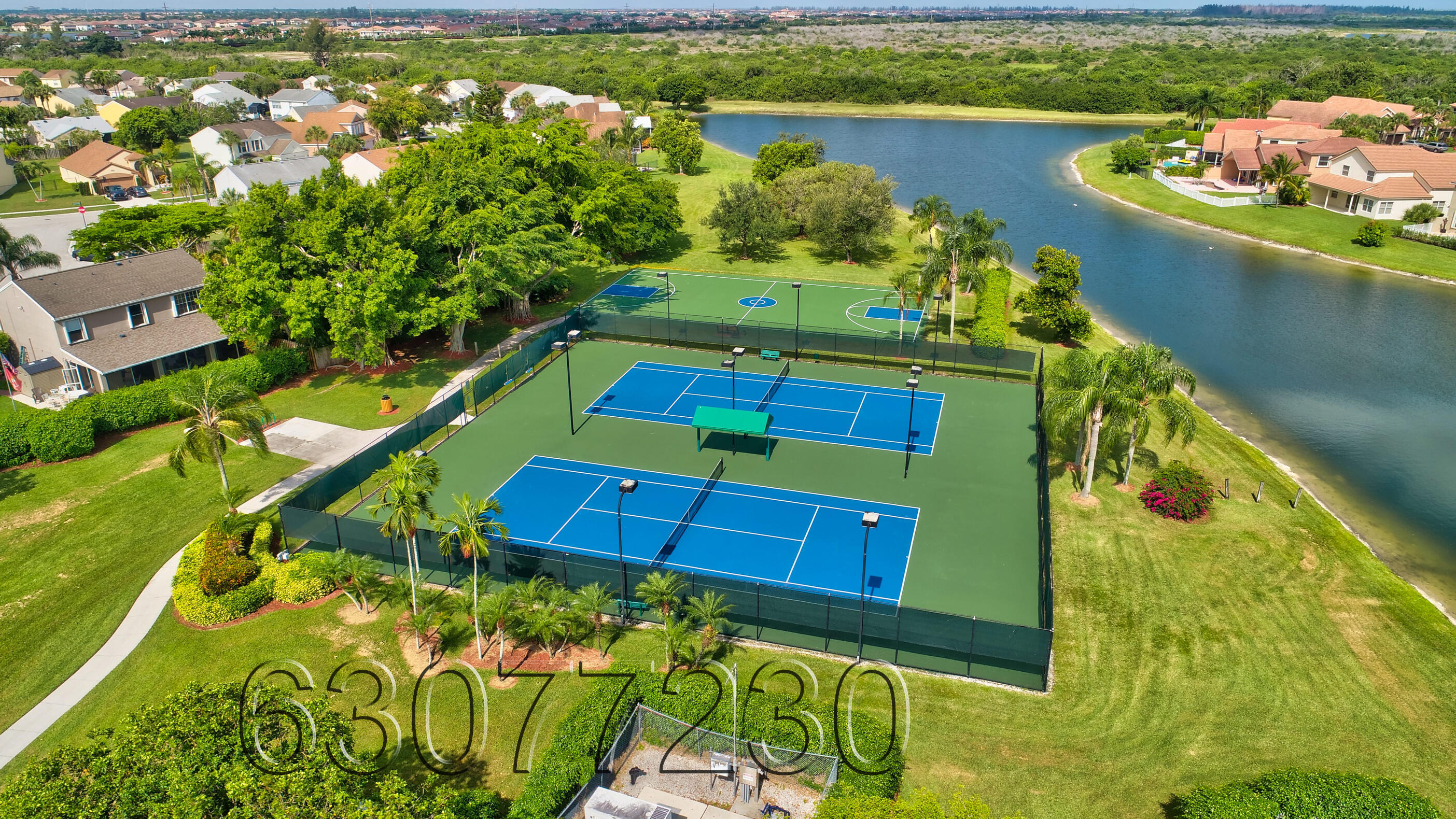 21894 Philmont Court Boca Raton, FL 33428 - Photo 50 of 52 tennis arial 2 stamp