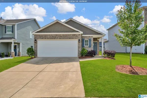$308,000 | 5872 Mountain View Trail, Bessemer, AL 35022