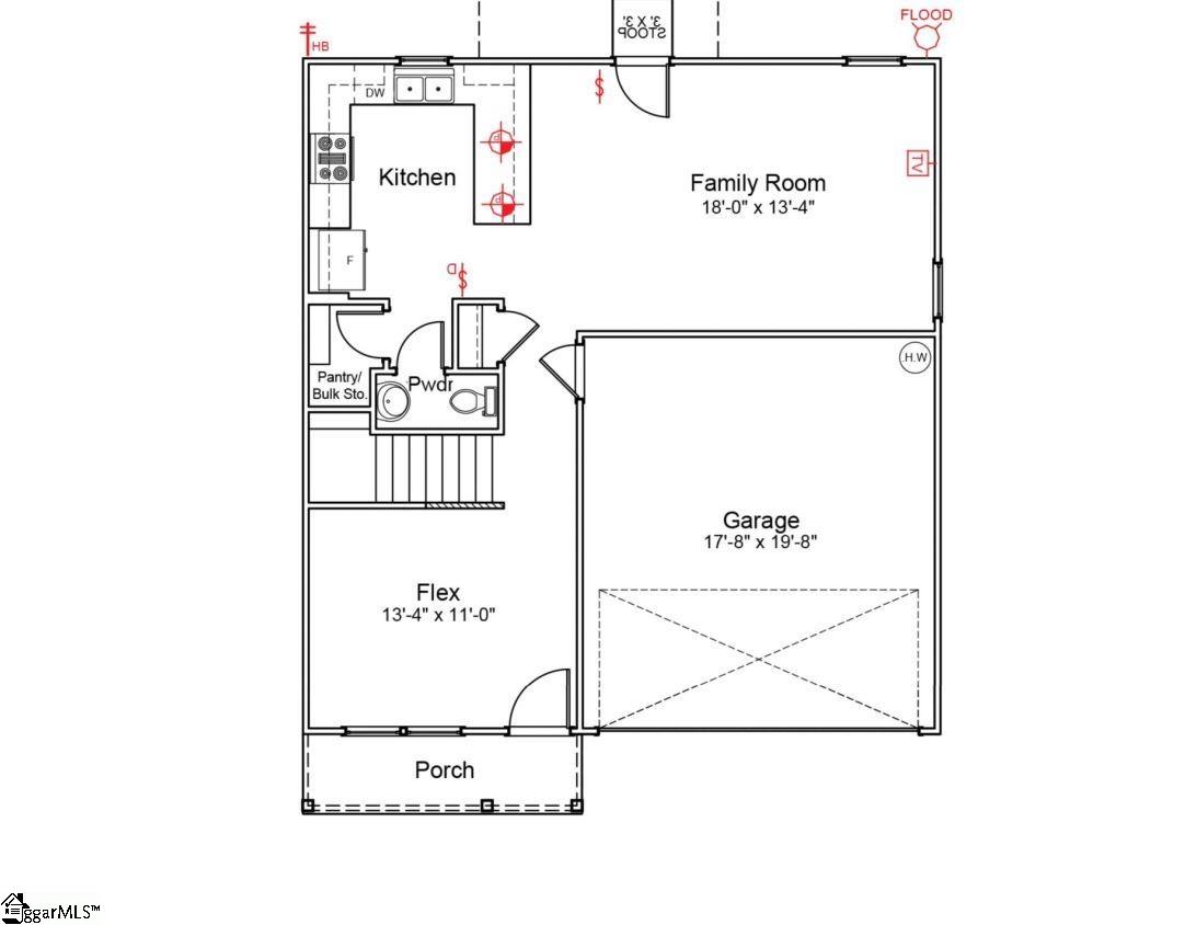 314 Carramore Drive Inman, SC 29349 - Photo 2 of 3 Gallery Image 2