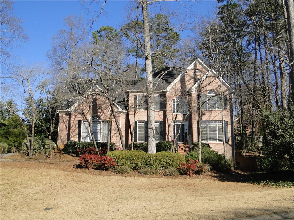 974 Chestnut Hill Road Southwest Marietta, GA 30064 - Photo 1 of 1
