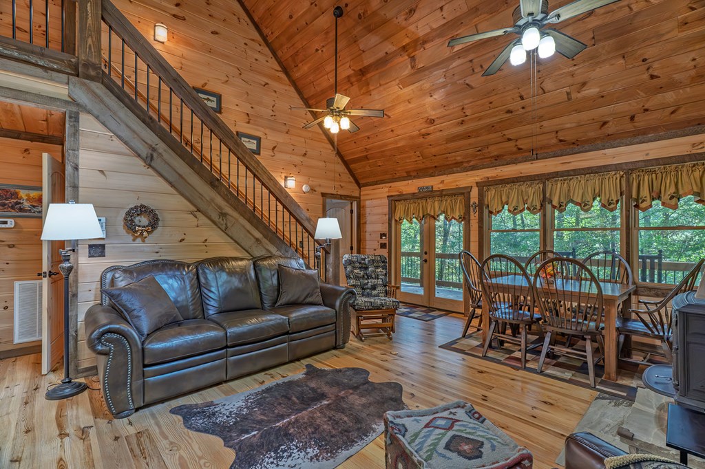 4527 Gates Chapel Road Ellijay, GA 30540 - Photo 6 of 39 Gallery Image 6