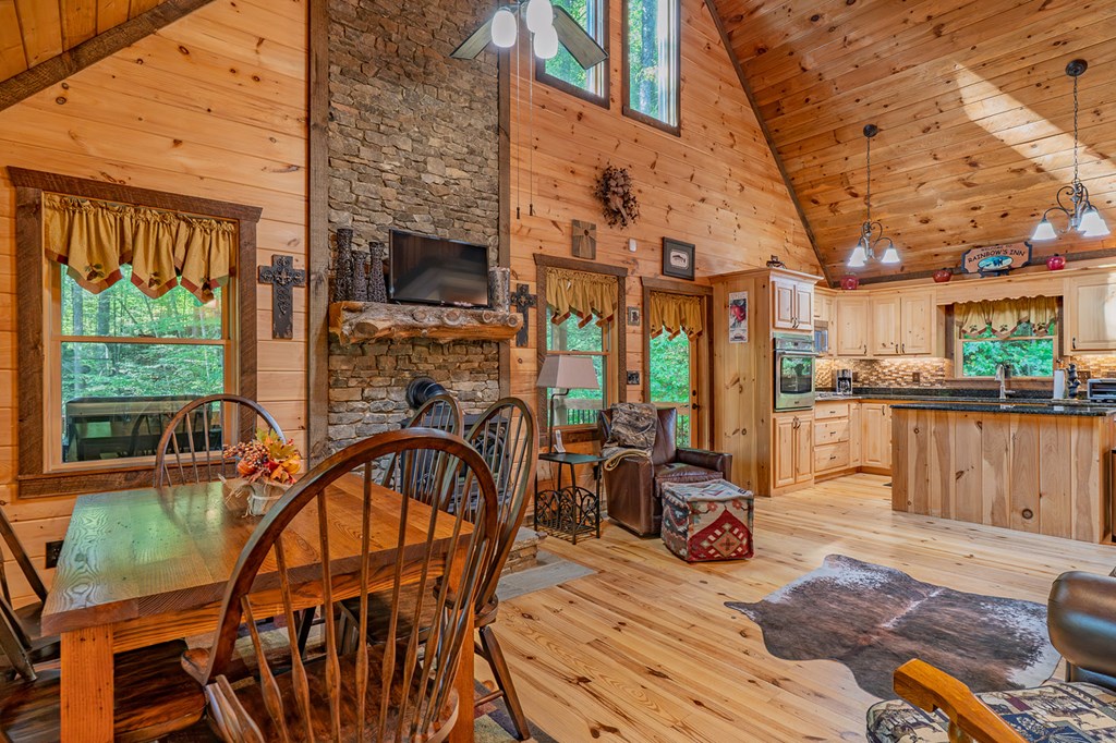 4527 Gates Chapel Road Ellijay, GA 30540 - Photo 8 of 39 Gallery Image 8