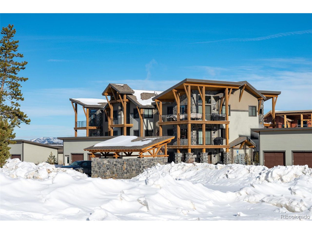 40 Springview Lane, Unit B Fraser, CO 80442 - Photo 2 of 35 Gallery Image 2
