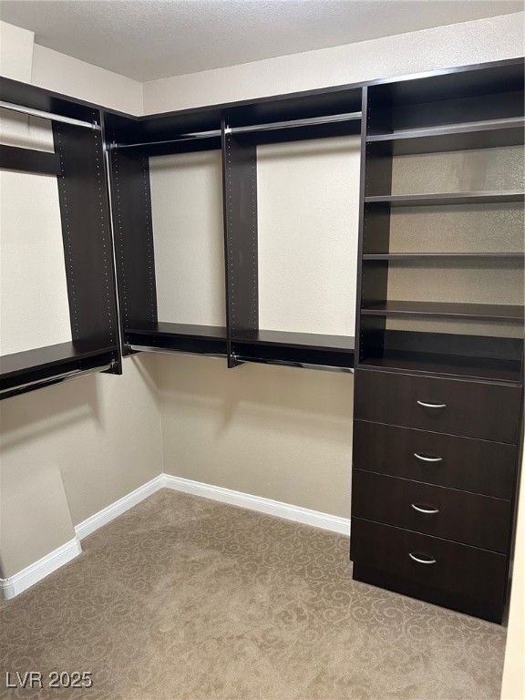 1008 Ridgegate Street Henderson, NV 89002 - Photo 33 of 46 Spacious Master closet with light carpet