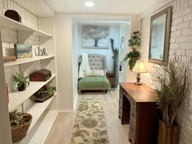 a view of outdoor space yard deck and patio