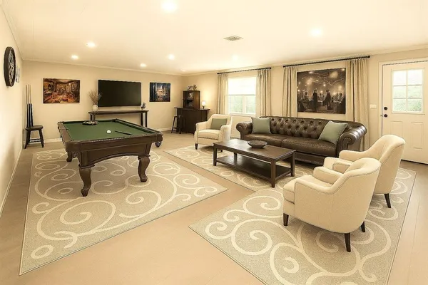 $478,400 | 1420 Mistywood Lane, Denton, TX 76209