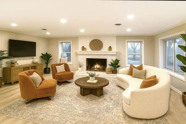 $478,400 | 1420 Mistywood Lane, Denton, TX 76209