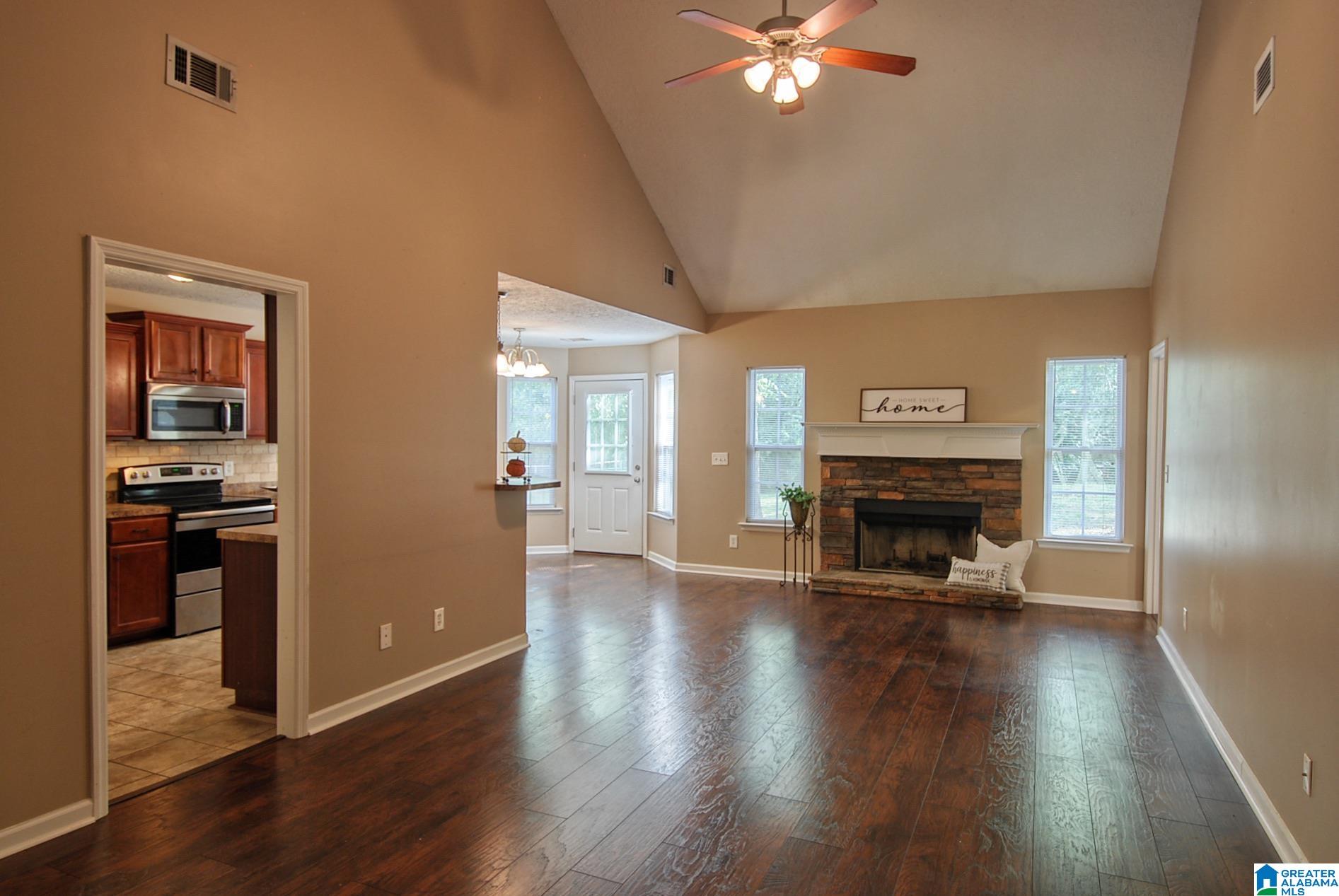 404 Bynum Cutoff Road Eastaboga, AL 36260 - Photo 4 of 20