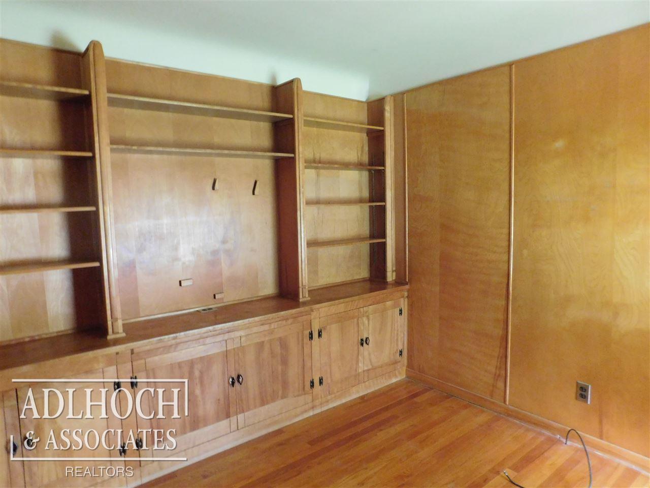 Library & Built-Ins
