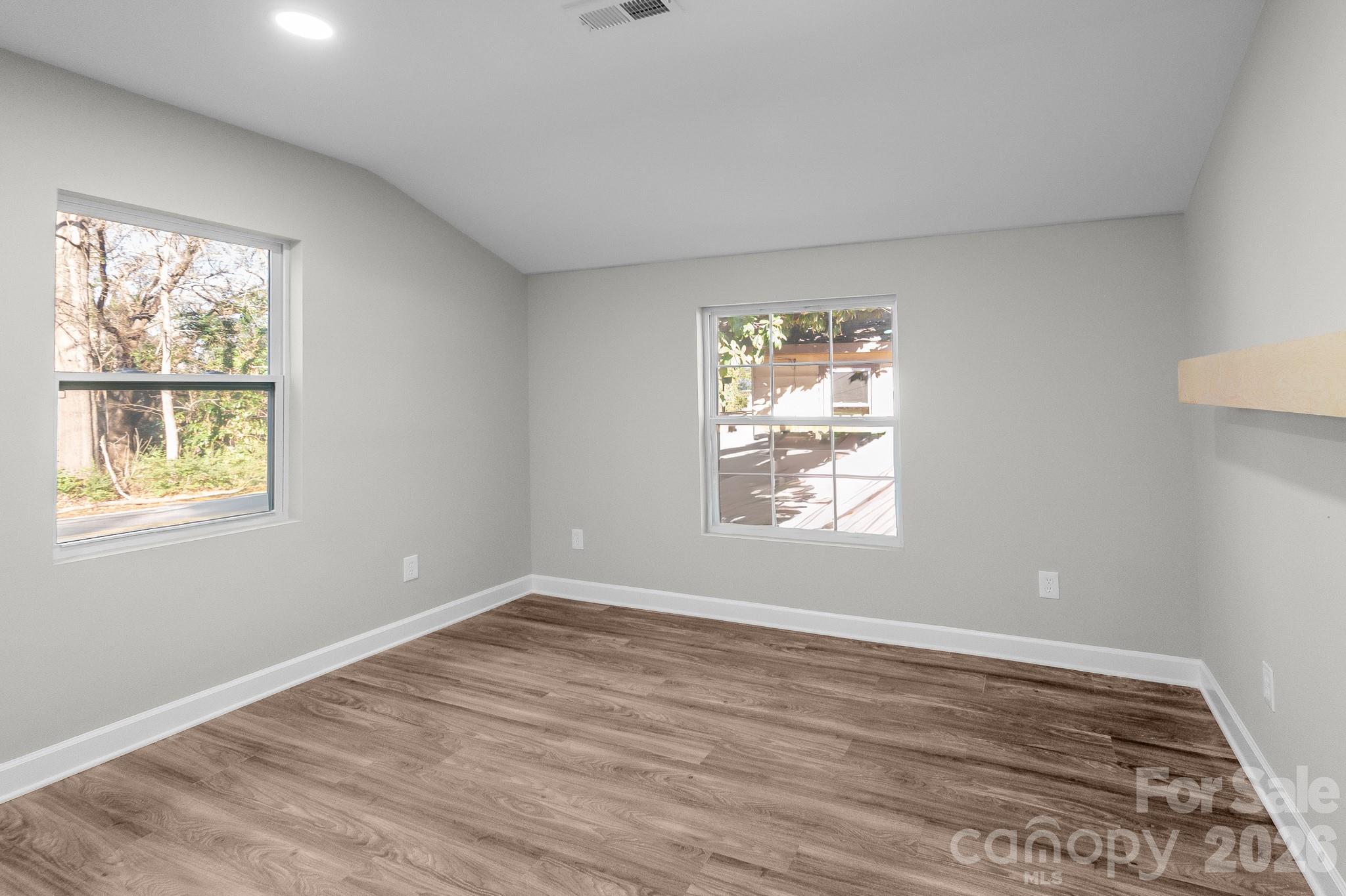 401 Golf Course Road Winnsboro, SC 29180 - Photo 18 of 39 a view of empty room with window