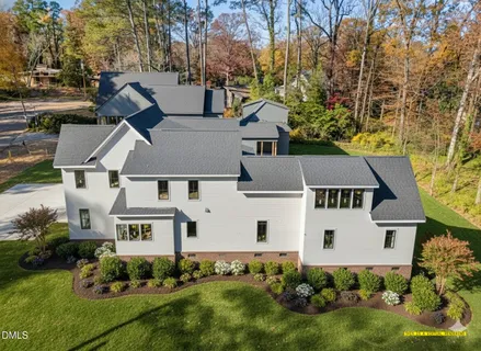 front view of house with a yard