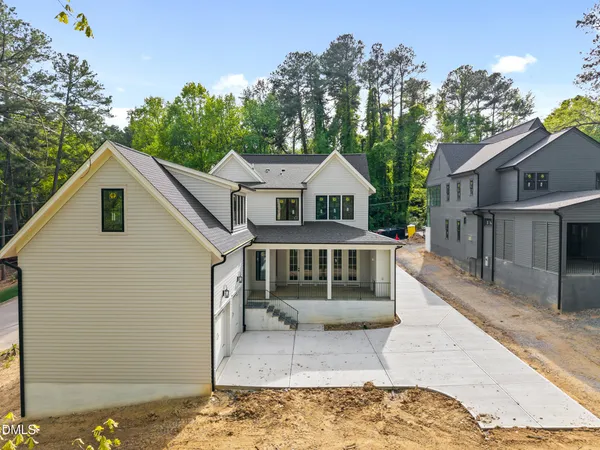 $1,995,000 | 4 Chantilly Place, Durham, NC 27707