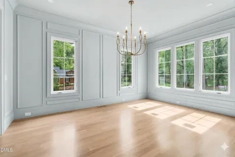 a front view of a house with a porch