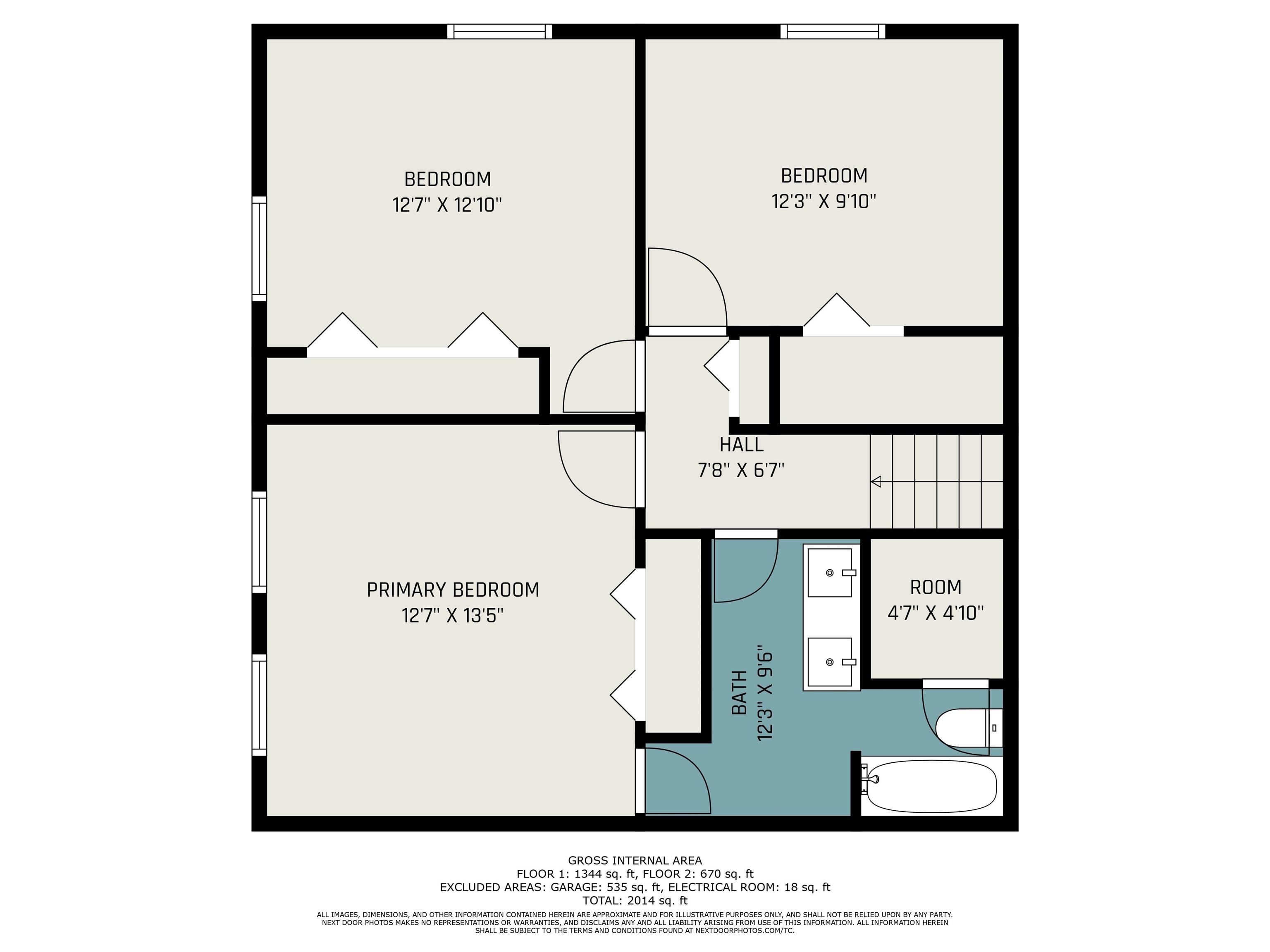 4901 Craig Road South Bend, IN 46614 - Photo 22 of 23 Gallery Image 22