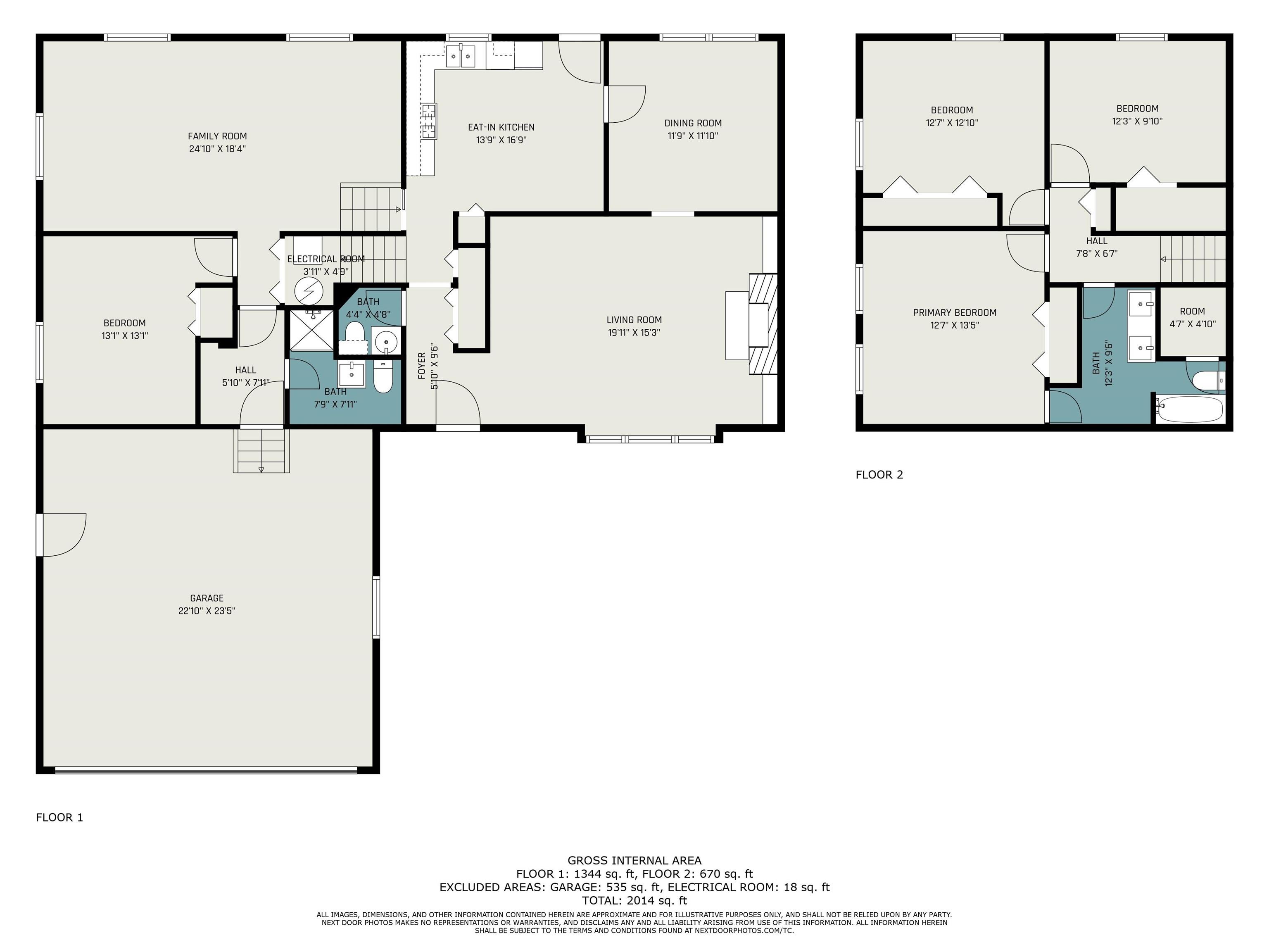 4901 Craig Road South Bend, IN 46614 - Photo 23 of 23 Gallery Image 23