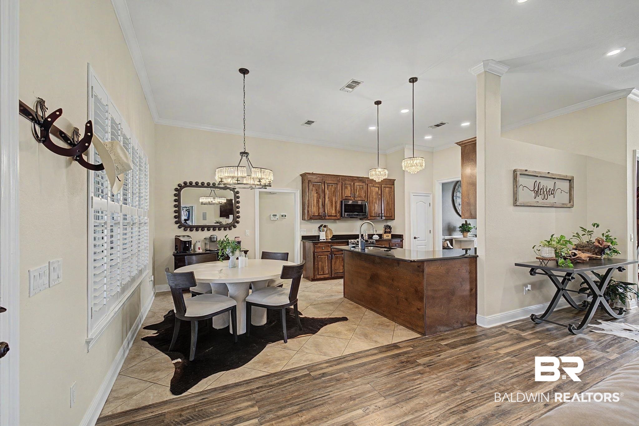 26895 C R Watson Road Robertsdale, AL 36567 - Photo 21 of 89 Dining Area