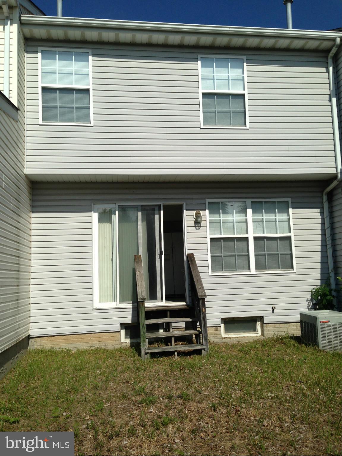 166 Carolstowne Road Reisterstown, MD 21136 - Photo 8 of 8 Exterior (Rear)
