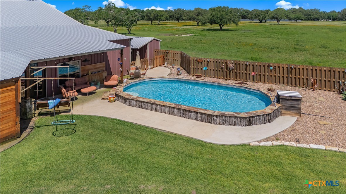 2796 Benbow Road Inez, TX 77968 - Photo 36 of 43