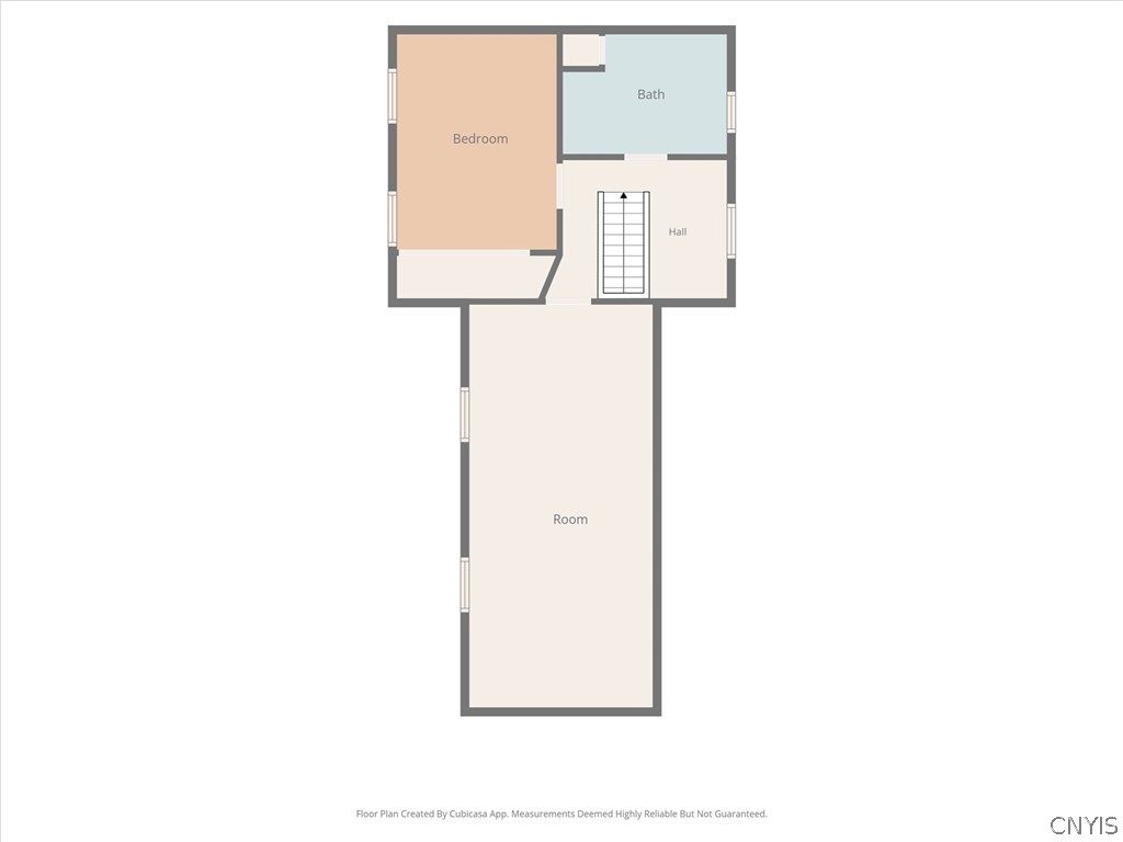 305 Howard Road Volney, NY 13069 - Photo 49 of 49 Floor plan