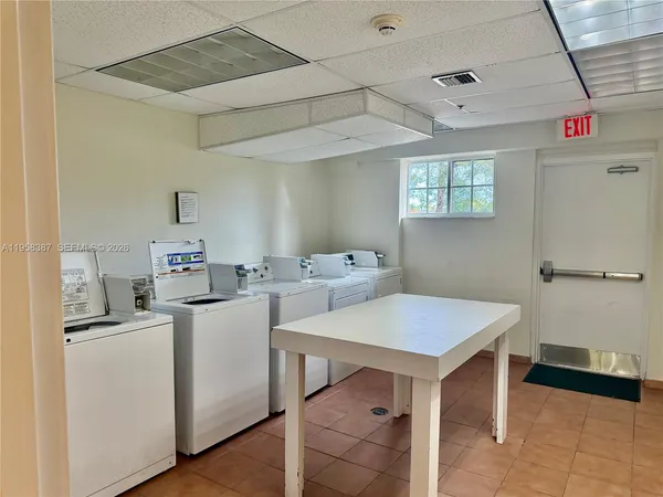 a car parked in front of a building