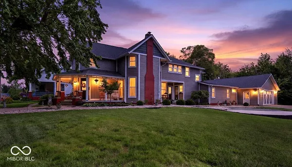 $634,900 | 148 South Wayne Street, Danville, IN 46122