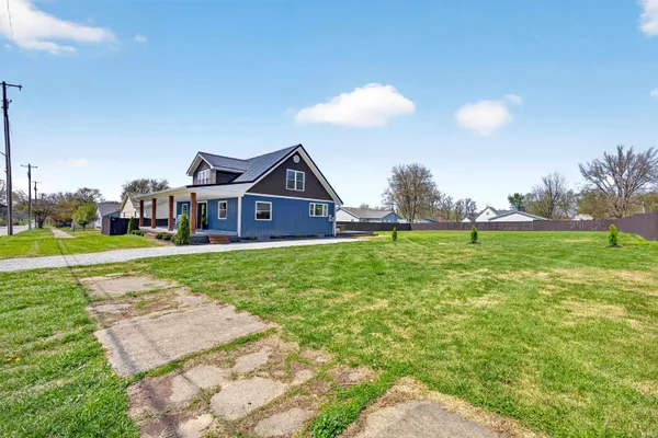 $298,000 | 524 West Johnson Street, Sullivan, IN 47882