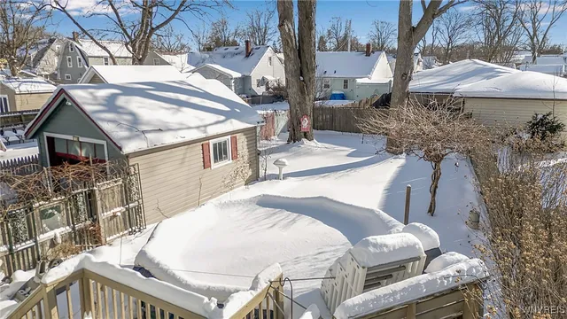 $249,900 | 519 East Thompson Street, North Tonawanda, NY 14120