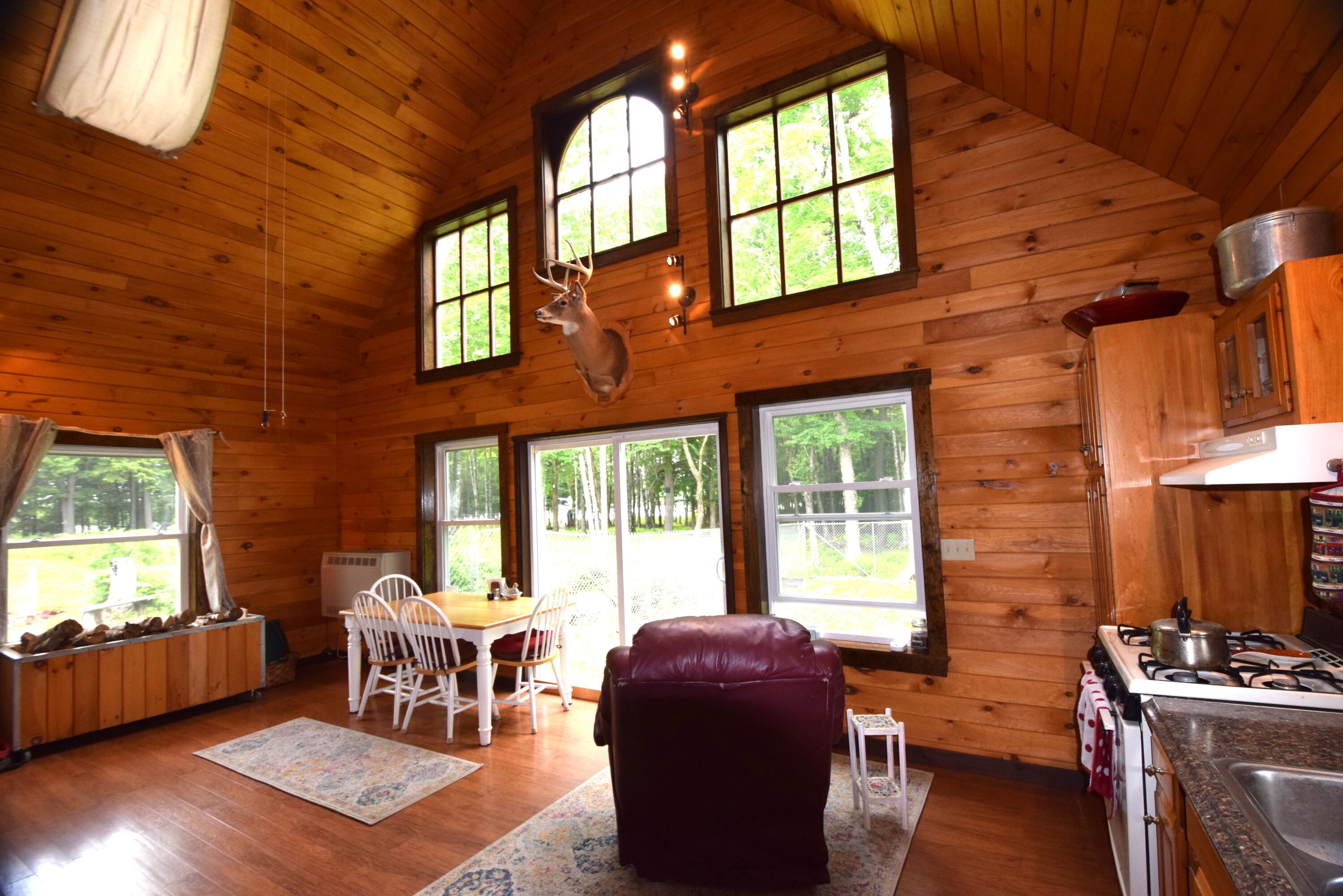 185 Durham Bridge Road Newport, ME 04953 - Photo 21 of 116 Lots of natural lighting...