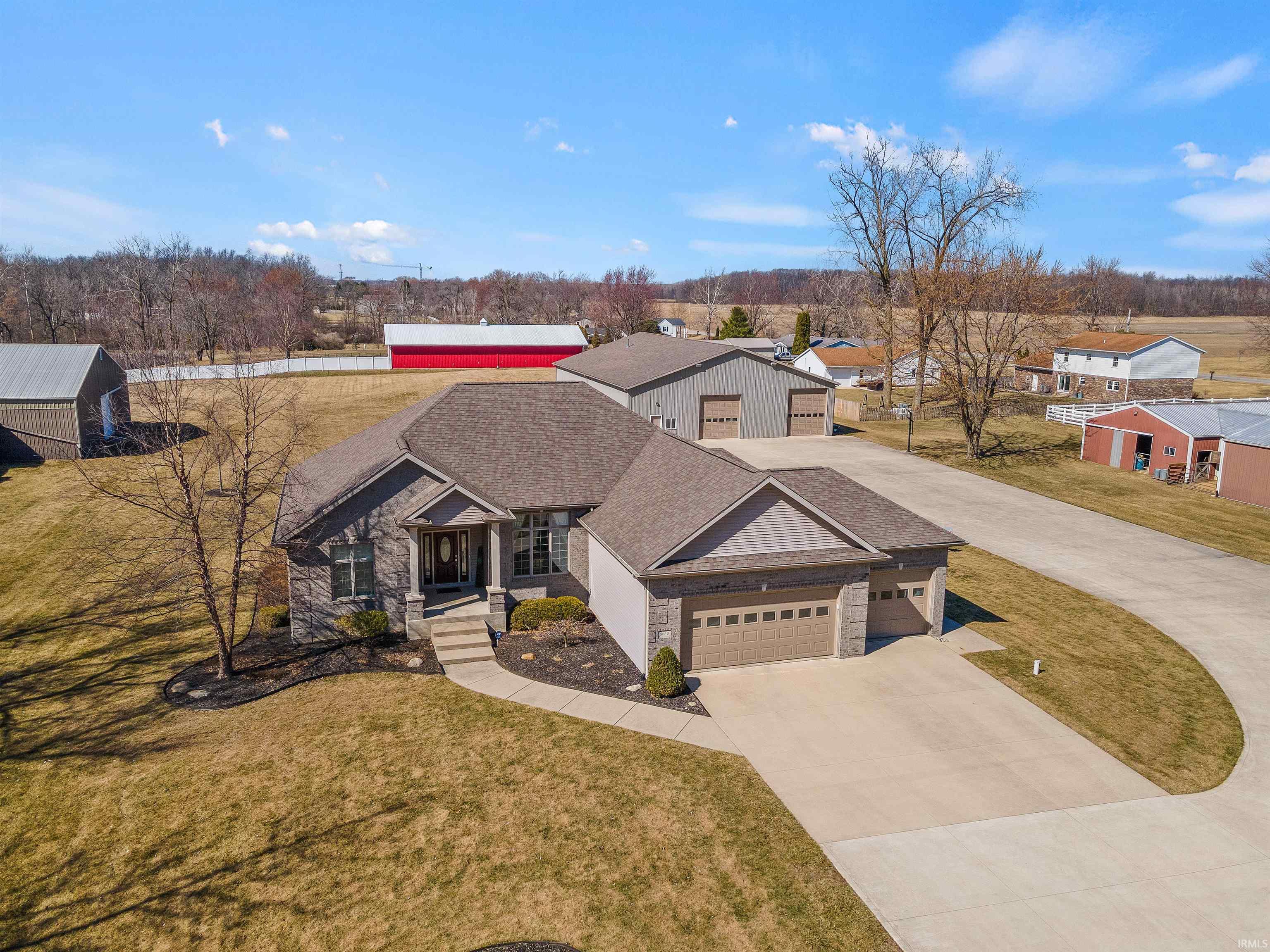 8630 Kress Road Fort Wayne, IN 46809 - Photo 2 of 36