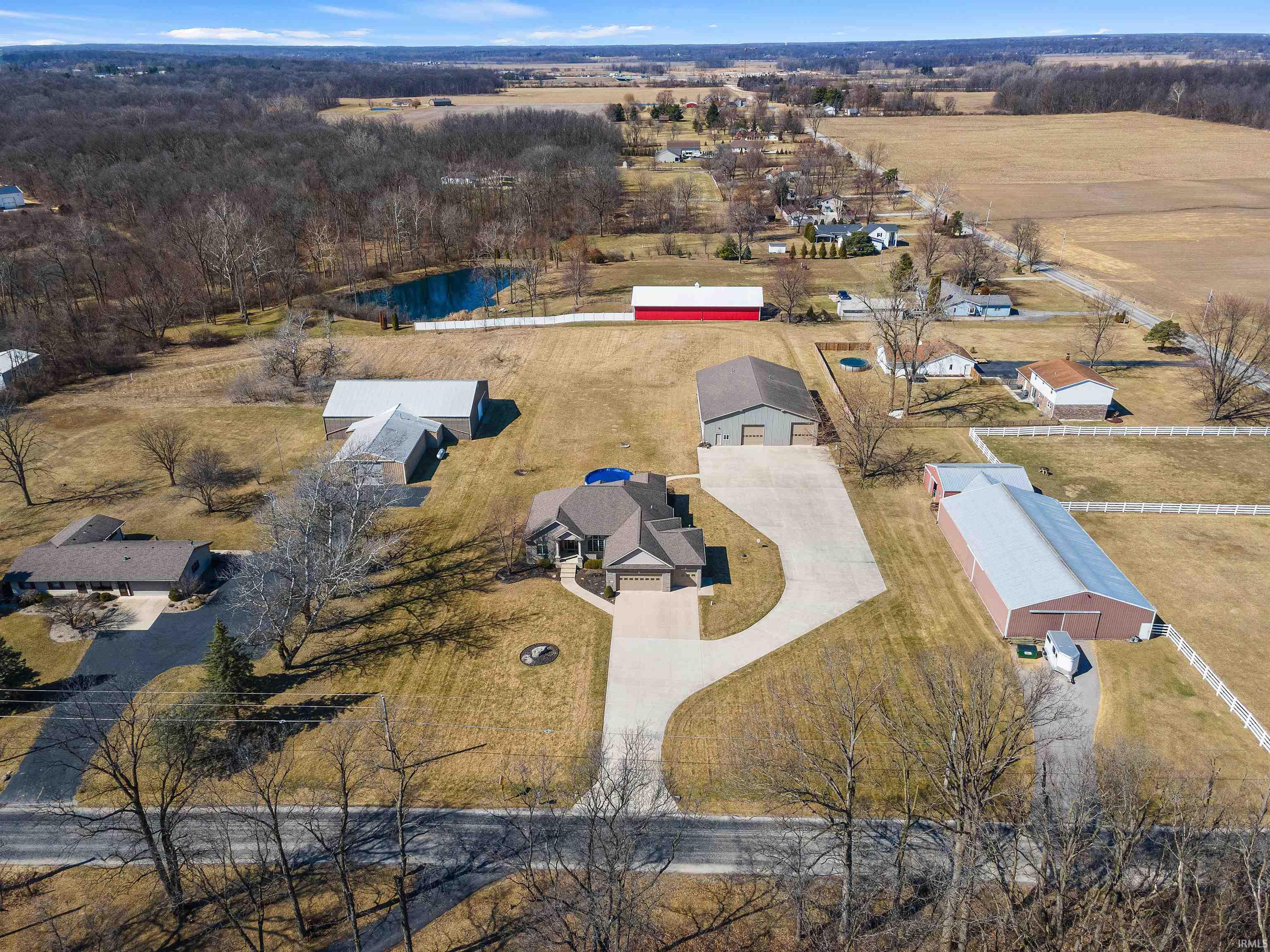 8630 Kress Road Fort Wayne, IN 46809 - Photo 7 of 36