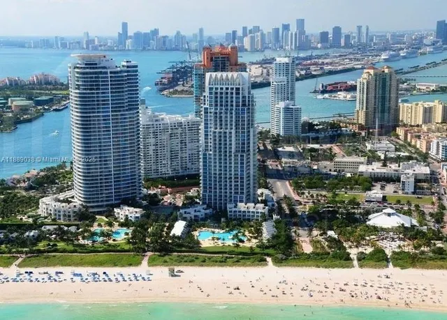 $37,500 | 50 South Pointe Drive, Unit TWN2, Miami Beach, FL 33139