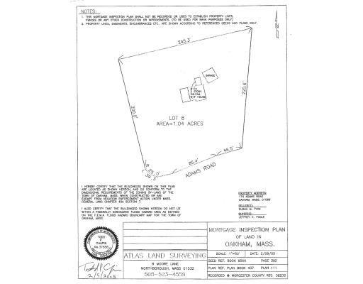174 Adams Road Oakham, MA 01068 - Photo 17 of 17