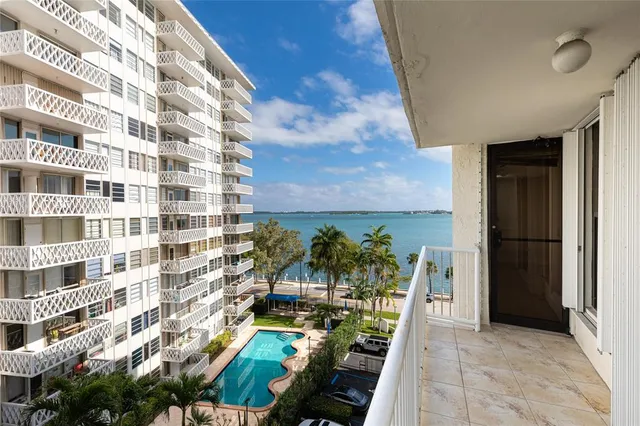 $3,200 | 1440 Brickell Bay Drive, Unit 705, Miami, FL 33131