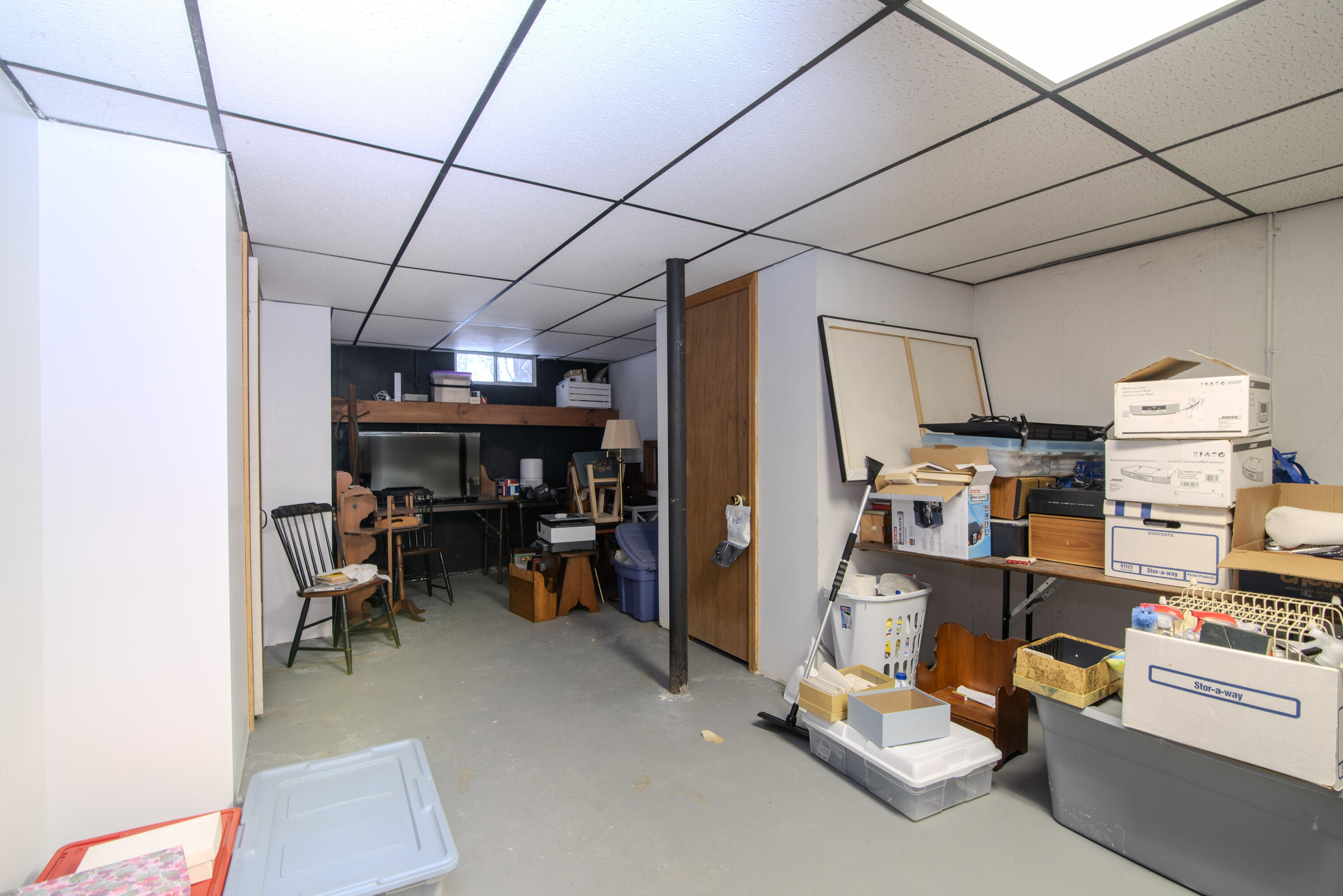 60 Brown Street, Unit 2 Kennebunk, ME 04043 - Photo 25 of 28 Basement