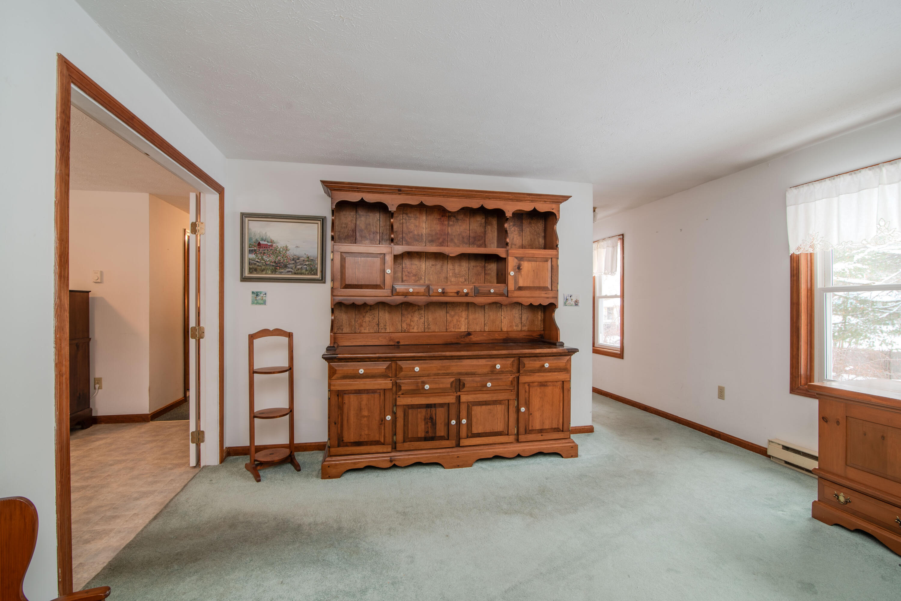 60 Brown Street, Unit 2 Kennebunk, ME 04043 - Photo 4 of 28 Living Room