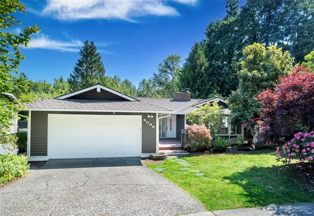 $1,650,000 | 4630 152nd Place Southeast, Bellevue, WA 98006