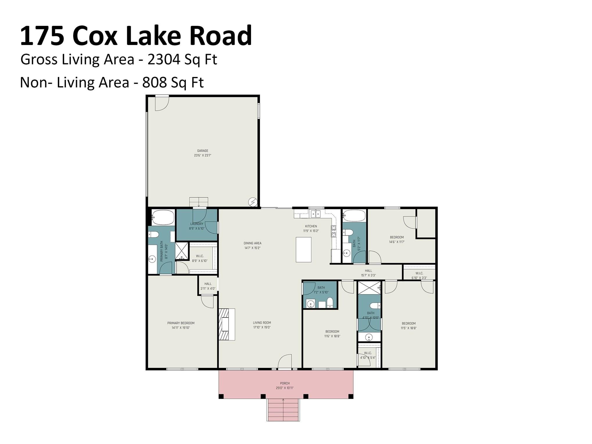 175 Cox Lake Road Stanley, NC 28164 - Photo 45 of 45
