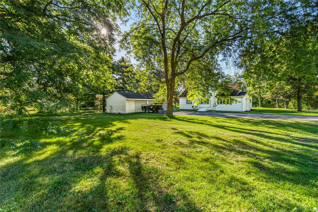 955 Hopeton Road Torrey, NY 14527 - Photo 11 of 46 View Looking South East
